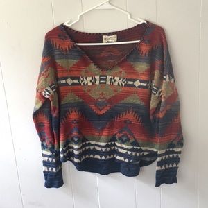 NWOT Ralph Lauren Sweater: Denim & Supply